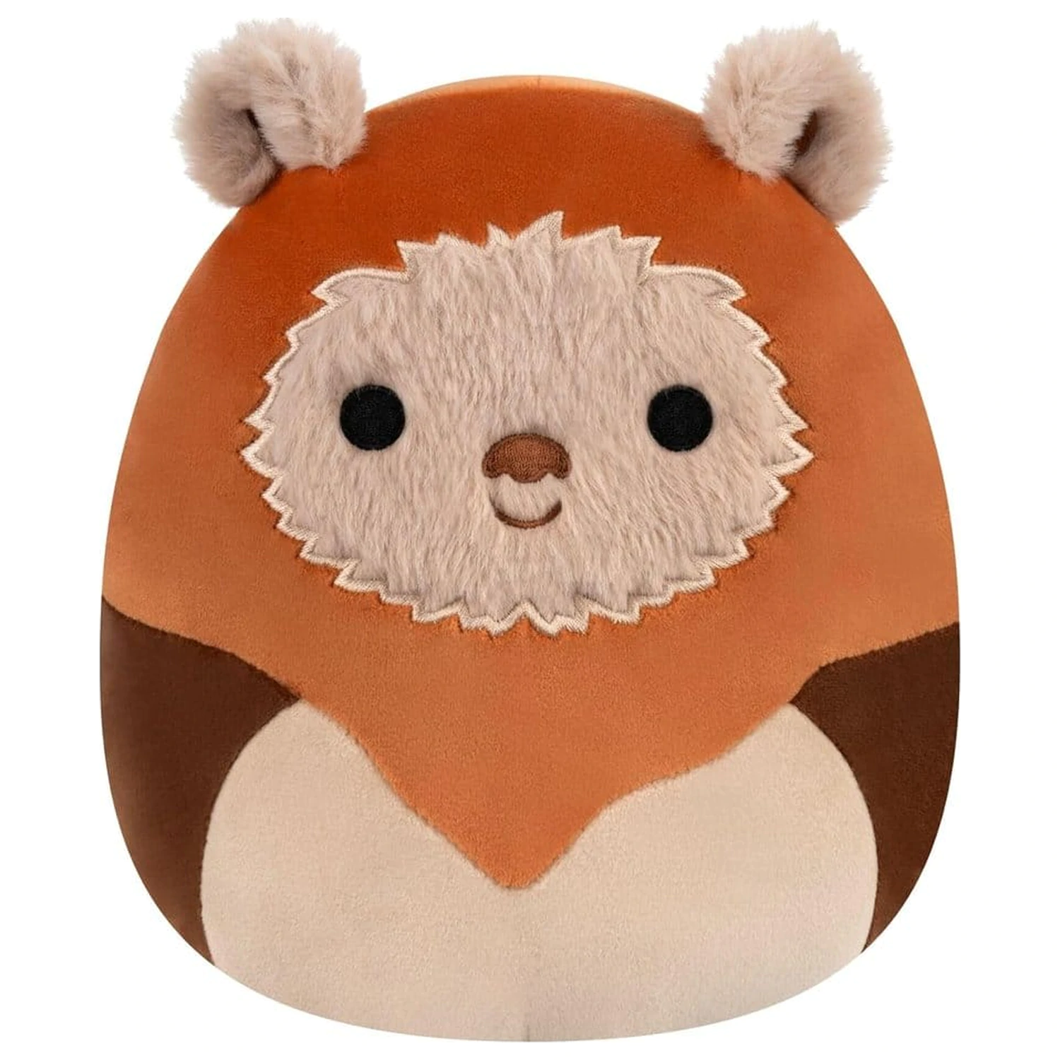 Star Wars Squishmallow plišana figura Ewok 20 cm fotografija proizvoda