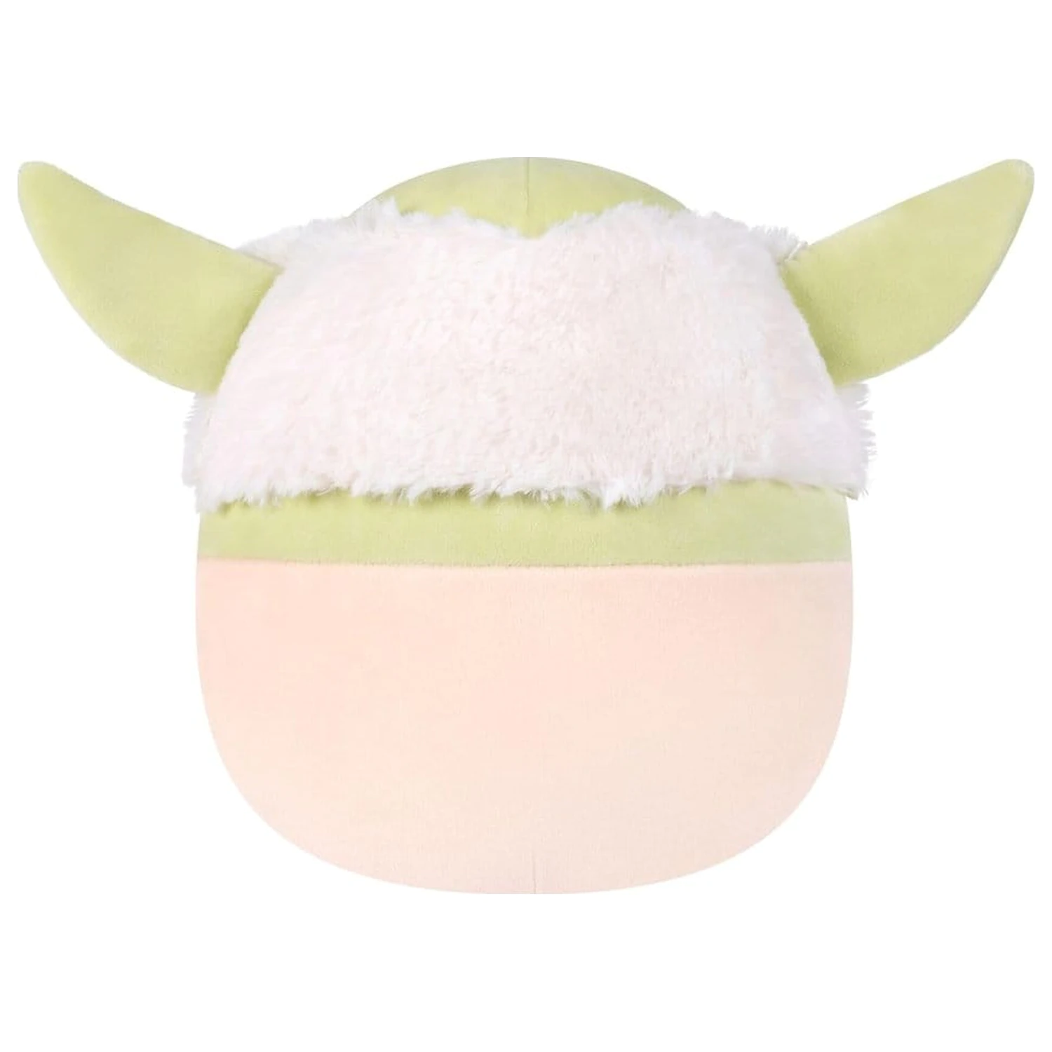 Star Wars Squishmallow plišana figura Yoda 20 cm fotografija proizvoda