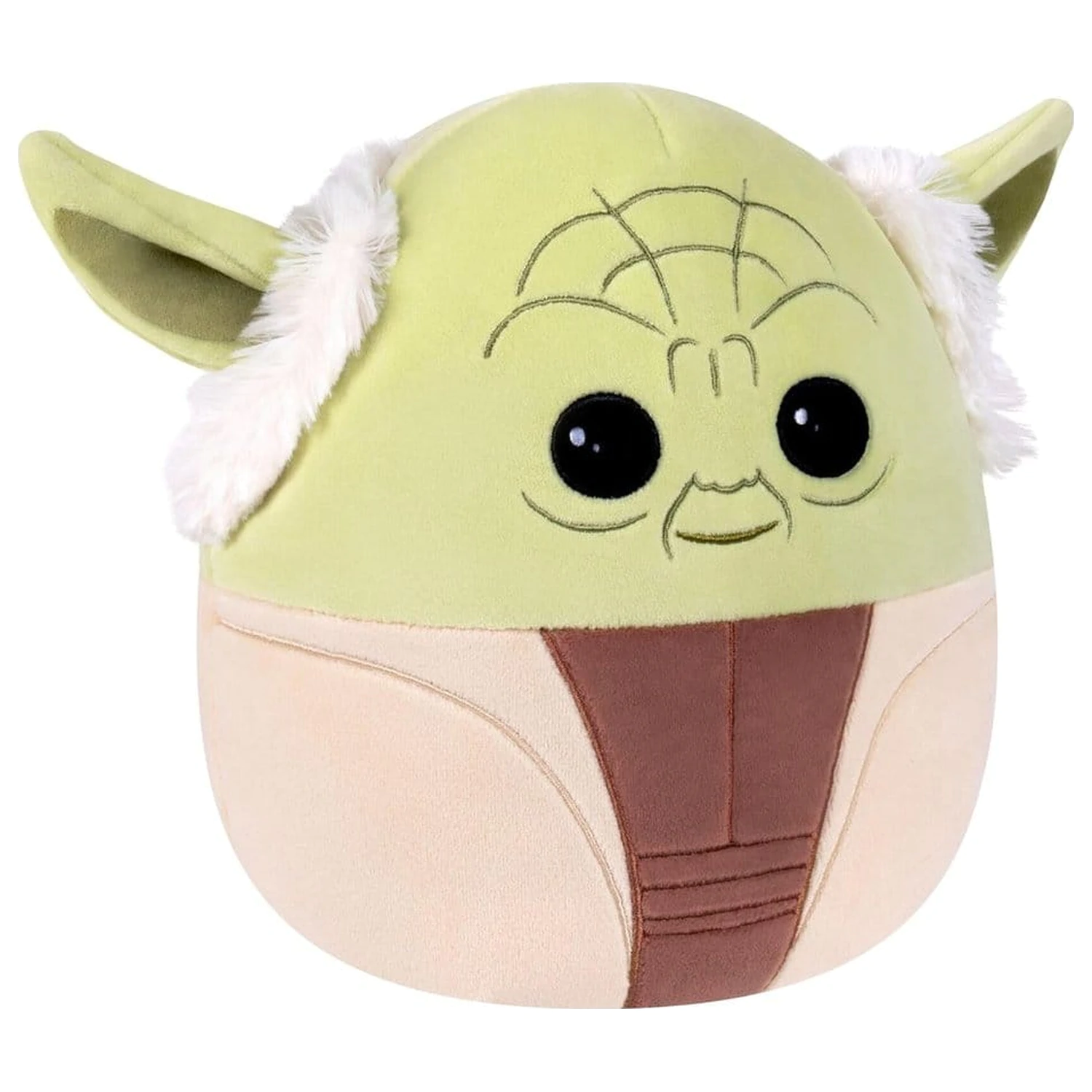 Star Wars Squishmallow plišana figura Yoda 20 cm fotografija proizvoda