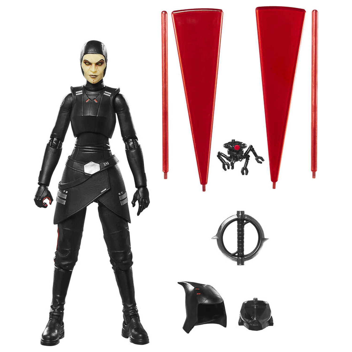 Star Wars - Star Wars Rebels Seventh Sister Inquisitor figura 15cm fotografija proizvoda