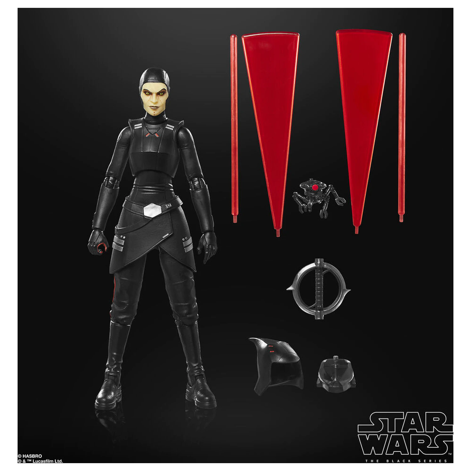 Star Wars - Star Wars Rebels Seventh Sister Inquisitor figura 15cm fotografija proizvoda