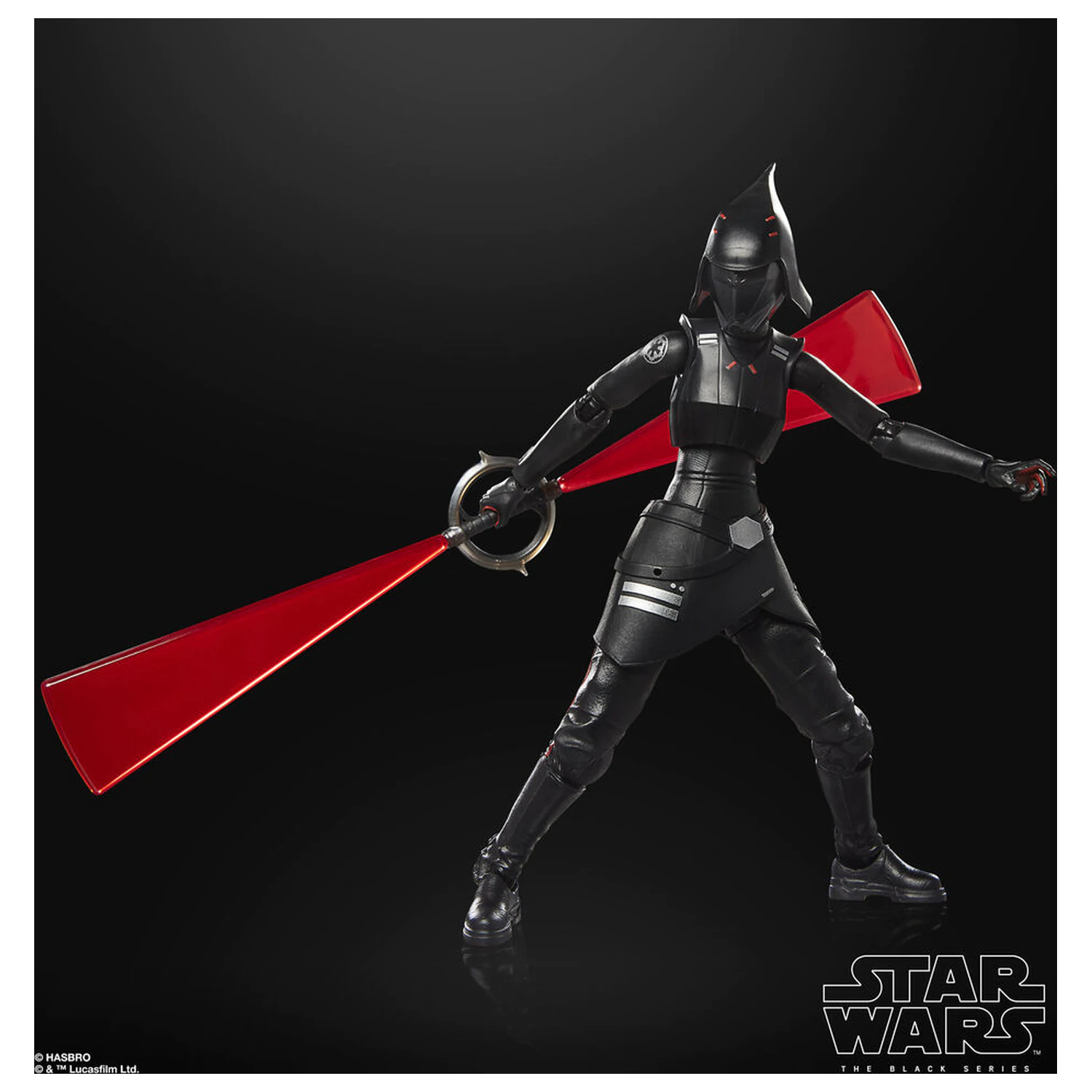 Star Wars - Star Wars Rebels Seventh Sister Inquisitor figura 15cm fotografija proizvoda