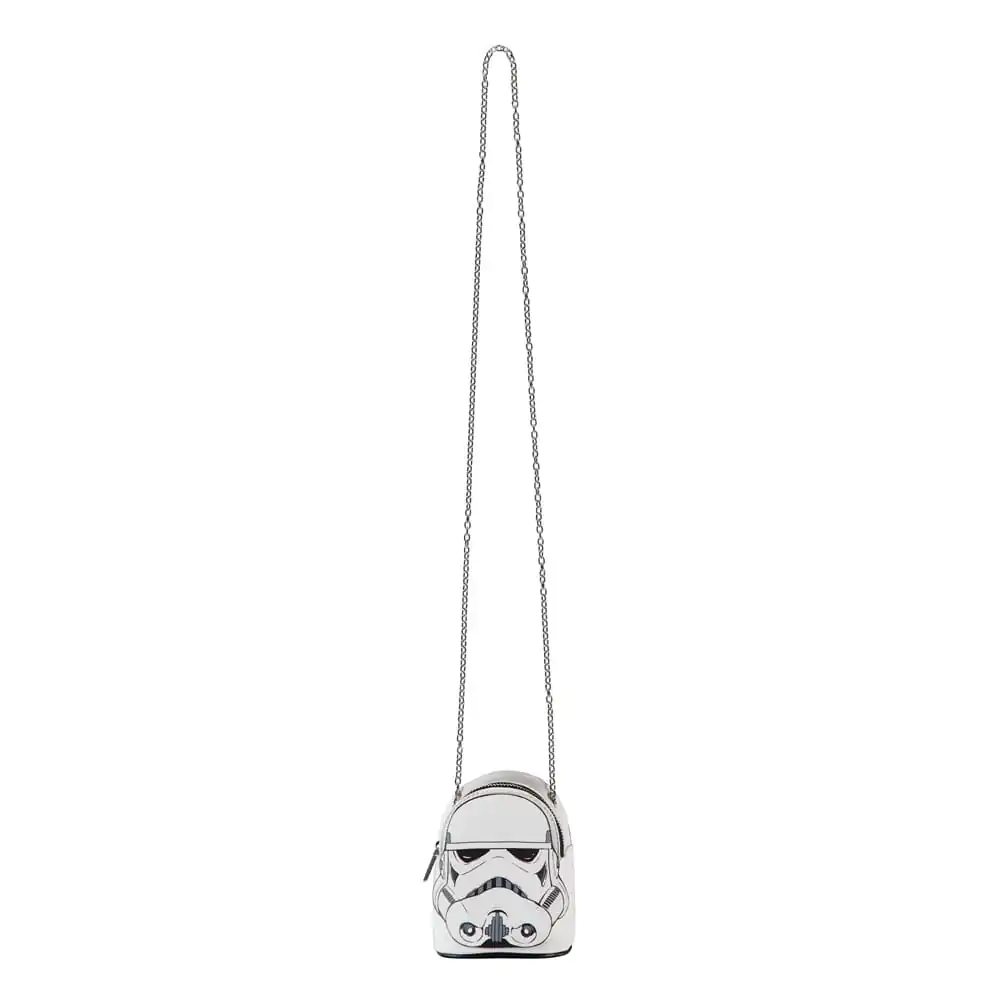 Star Wars Micro Torbica za kovanice Storm Trooper fotografija proizvoda