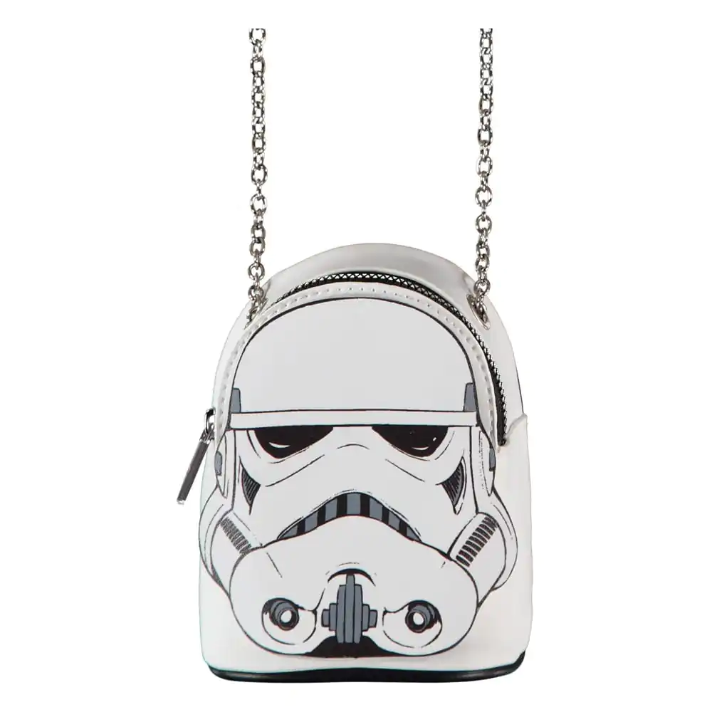 Star Wars Micro Torbica za kovanice Storm Trooper fotografija proizvoda