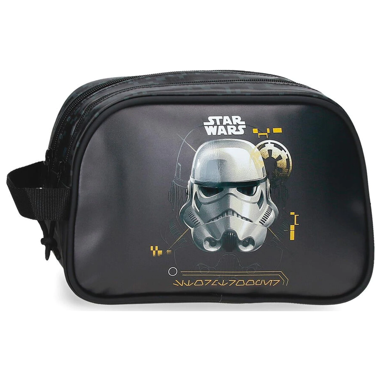 Star Wars Storm Trooper prilagodljiva kozmetička torbica fotografija proizvoda