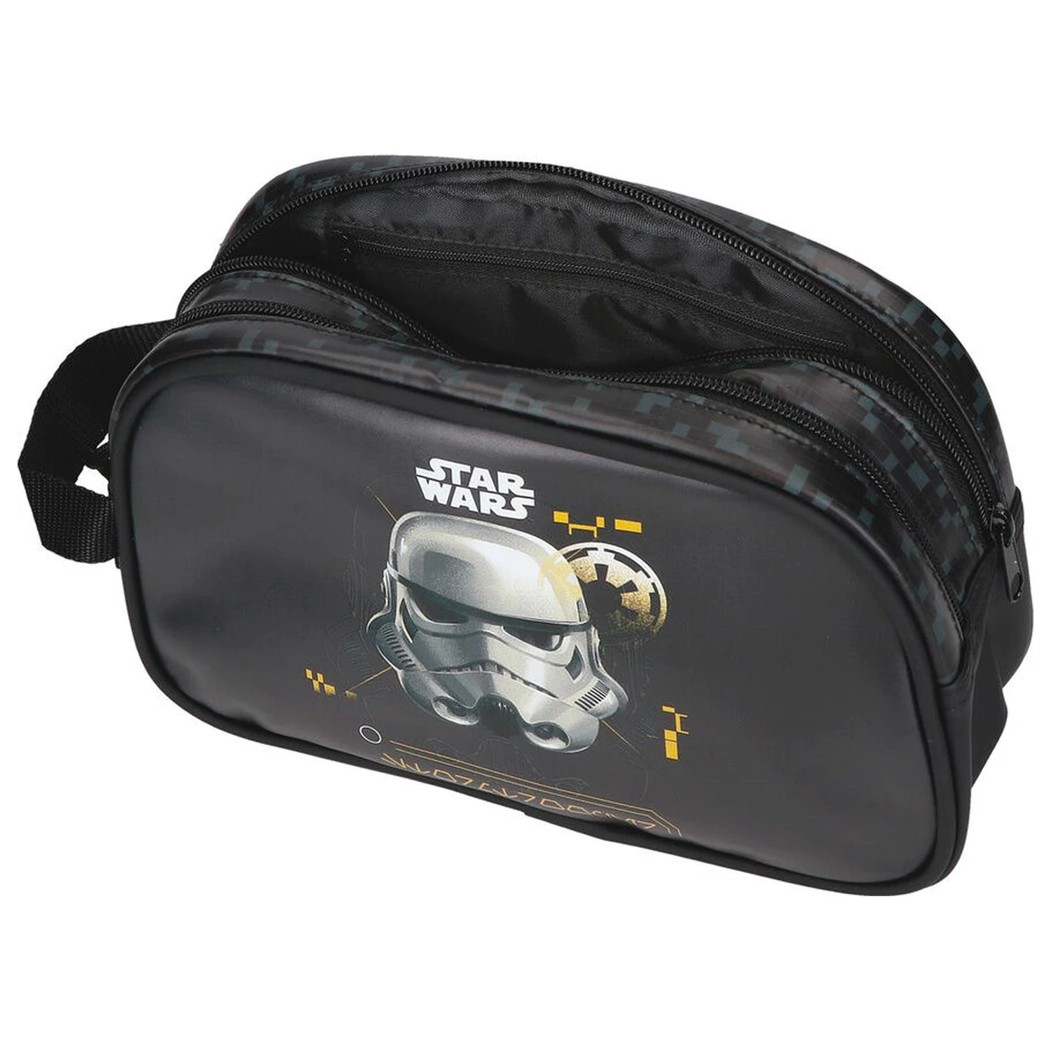 Star Wars Storm Trooper prilagodljiva kozmetička torbica fotografija proizvoda