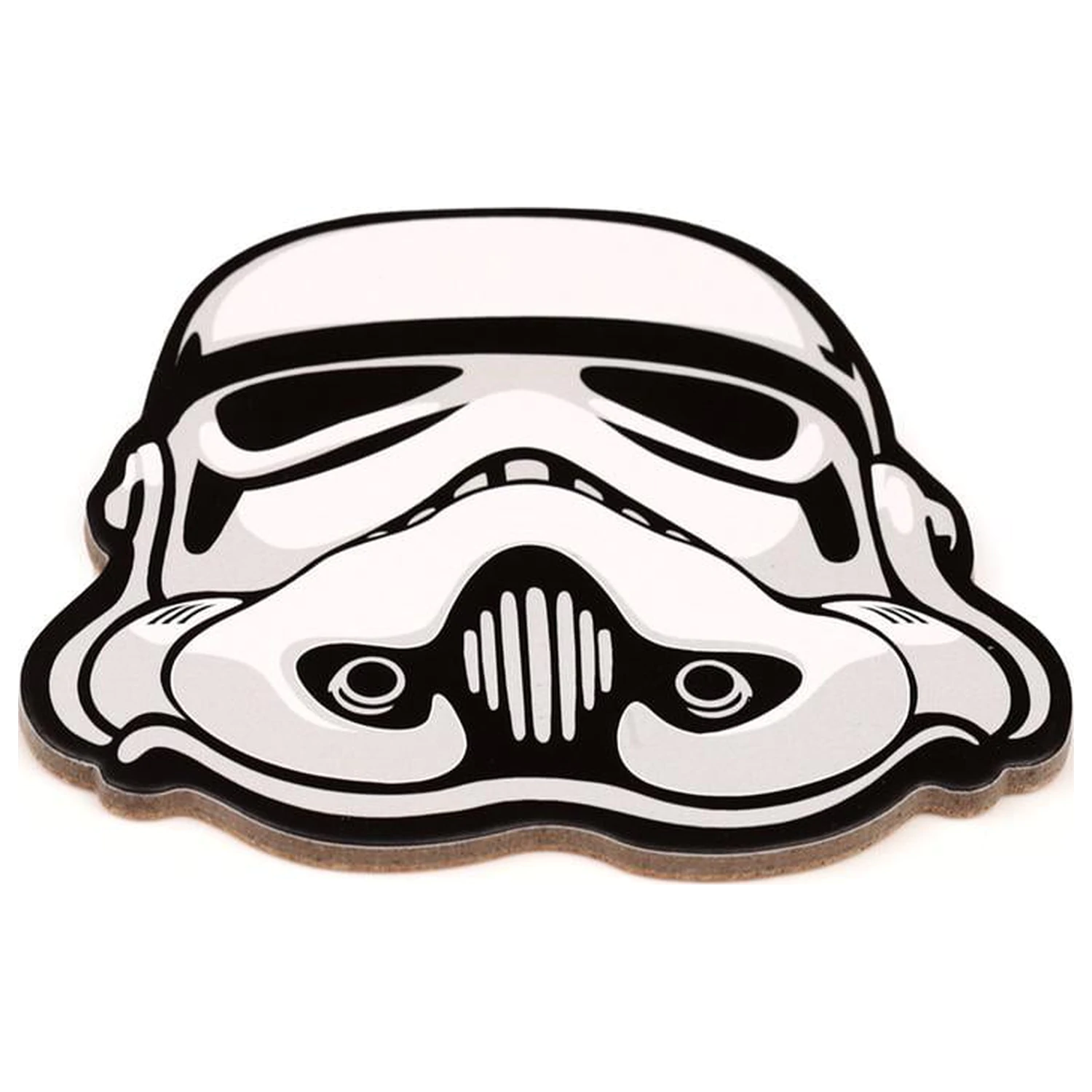 Star Wars Stormtrooper Set od 4 podmetača za čaše fotografija proizvoda