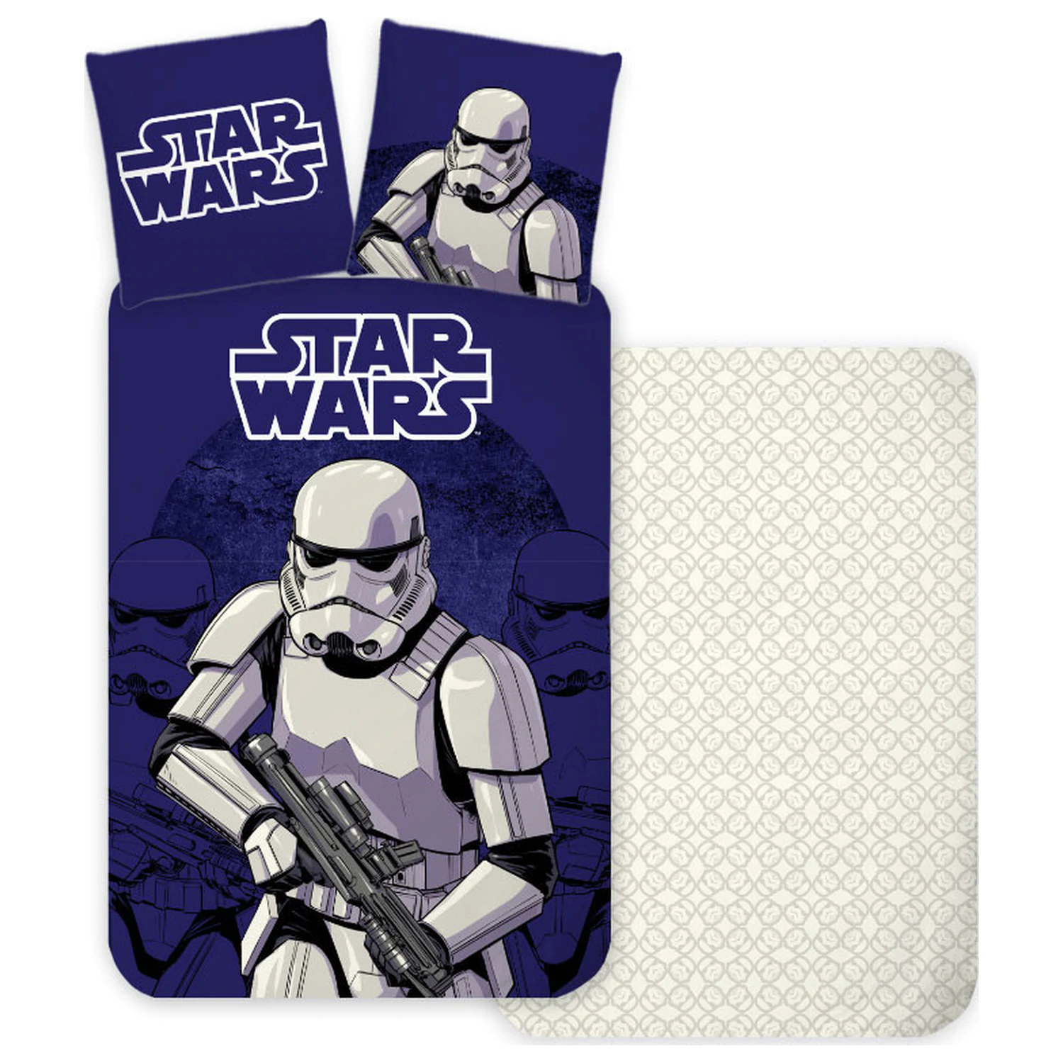 Star Wars Stormtrooper navlaka za poplun fotografija proizvoda