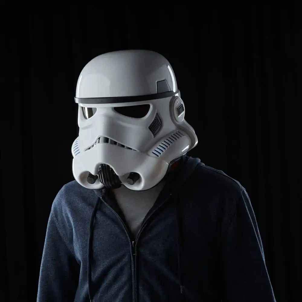 Star Wars Rogue One Black Series elektronička kaciga Imperial Stormtrooper fotografija proizvoda