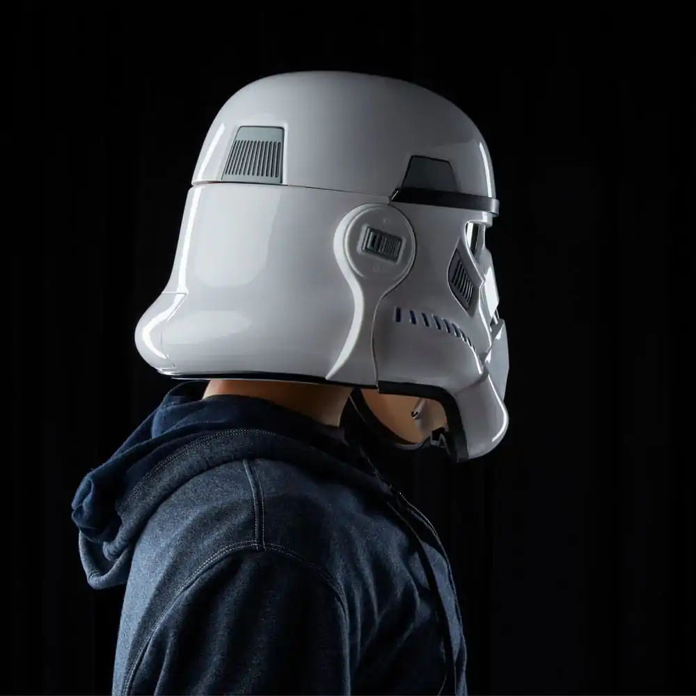 Star Wars Rogue One Black Series elektronička kaciga Imperial Stormtrooper fotografija proizvoda