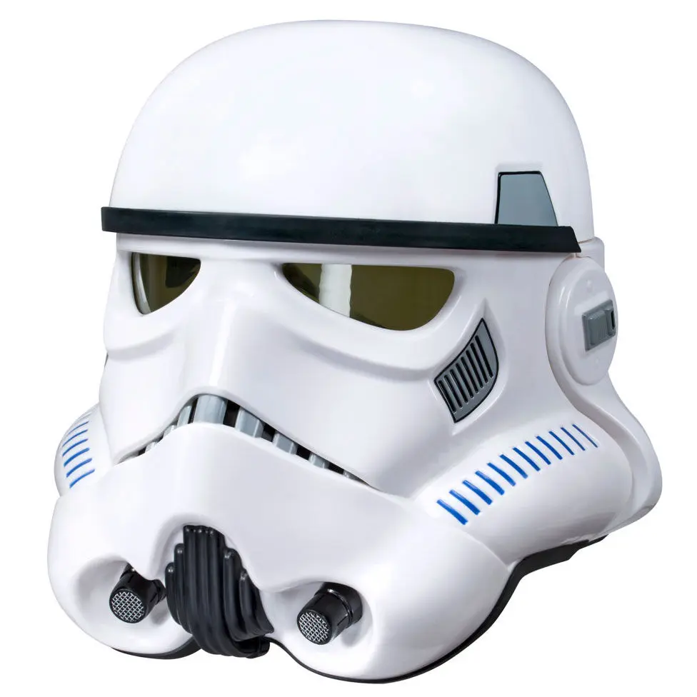 Star Wars Rogue One Black Series elektronička kaciga Imperial Stormtrooper fotografija proizvoda