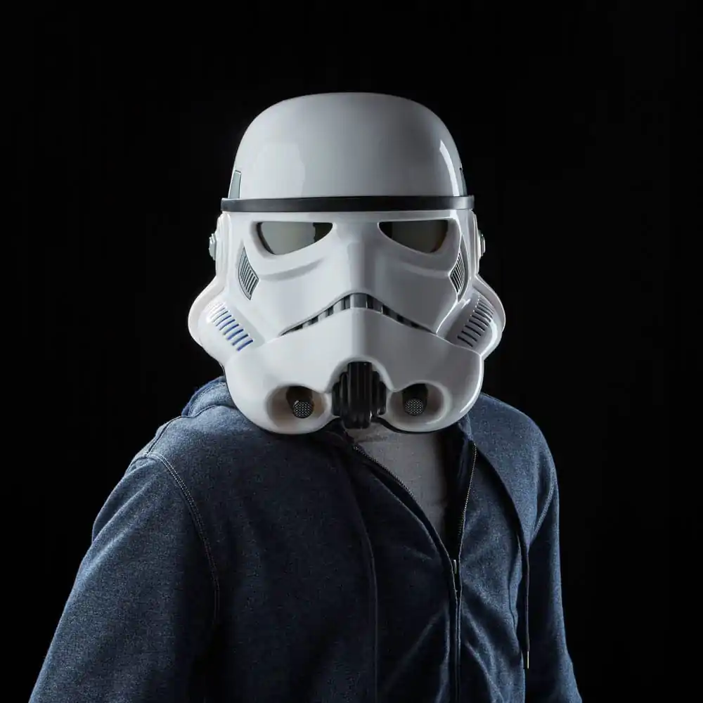 Star Wars Rogue One Black Series elektronička kaciga Imperial Stormtrooper fotografija proizvoda