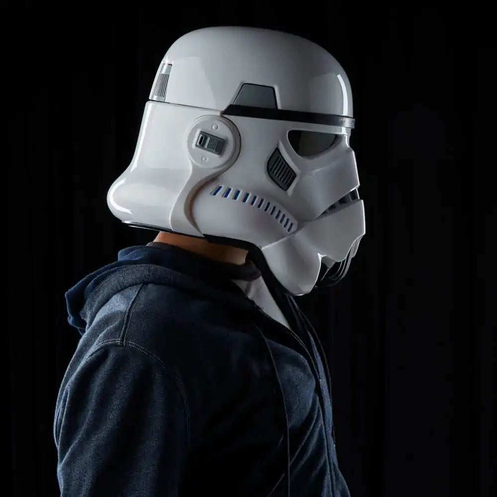 Star Wars Rogue One Black Series elektronička kaciga Imperial Stormtrooper fotografija proizvoda