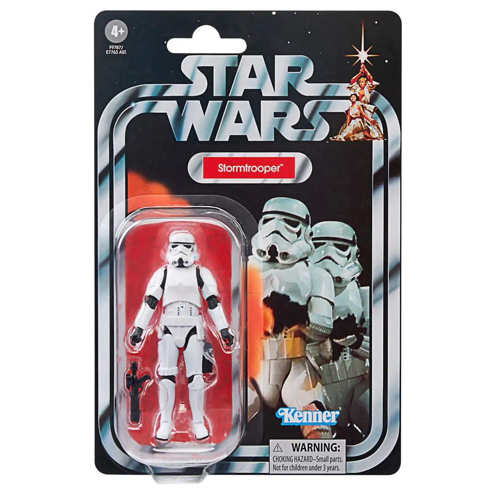 Star Wars Stormtrooper figura 9,5 cm fotografija proizvoda