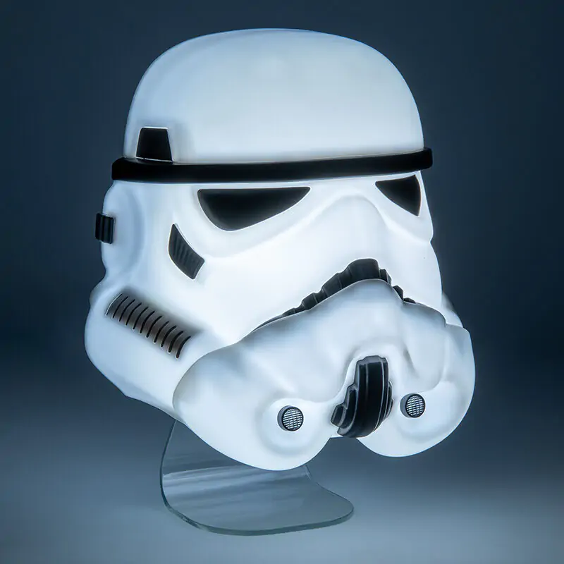 Star Wars Stormtrooper Mask lampa 19 cm fotografija proizvoda