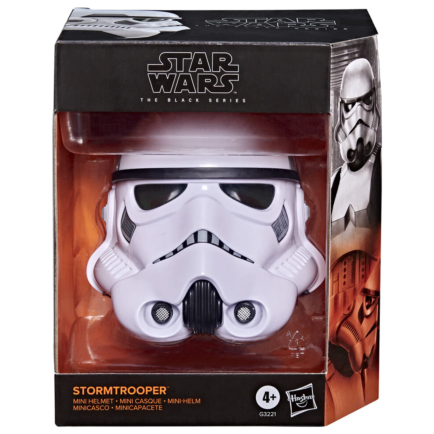 Star Wars Stormtrooper mini kaciga 15cm fotografija proizvoda