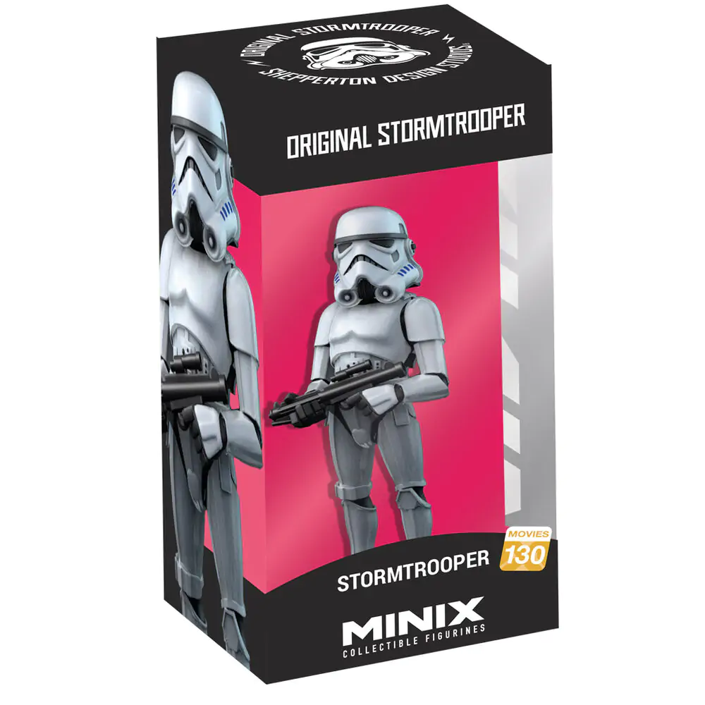 Star Wars Stormtrooper Minix figura 12cm fotografija proizvoda