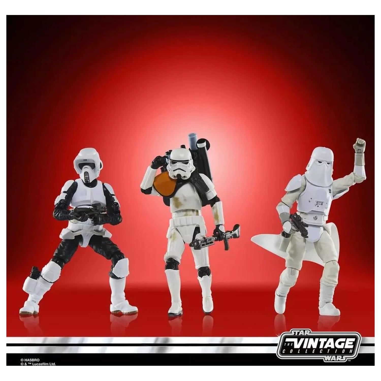 Star Wars Stormtrooper of the Empire specijalni akcijski set figura 10cm fotografija proizvoda