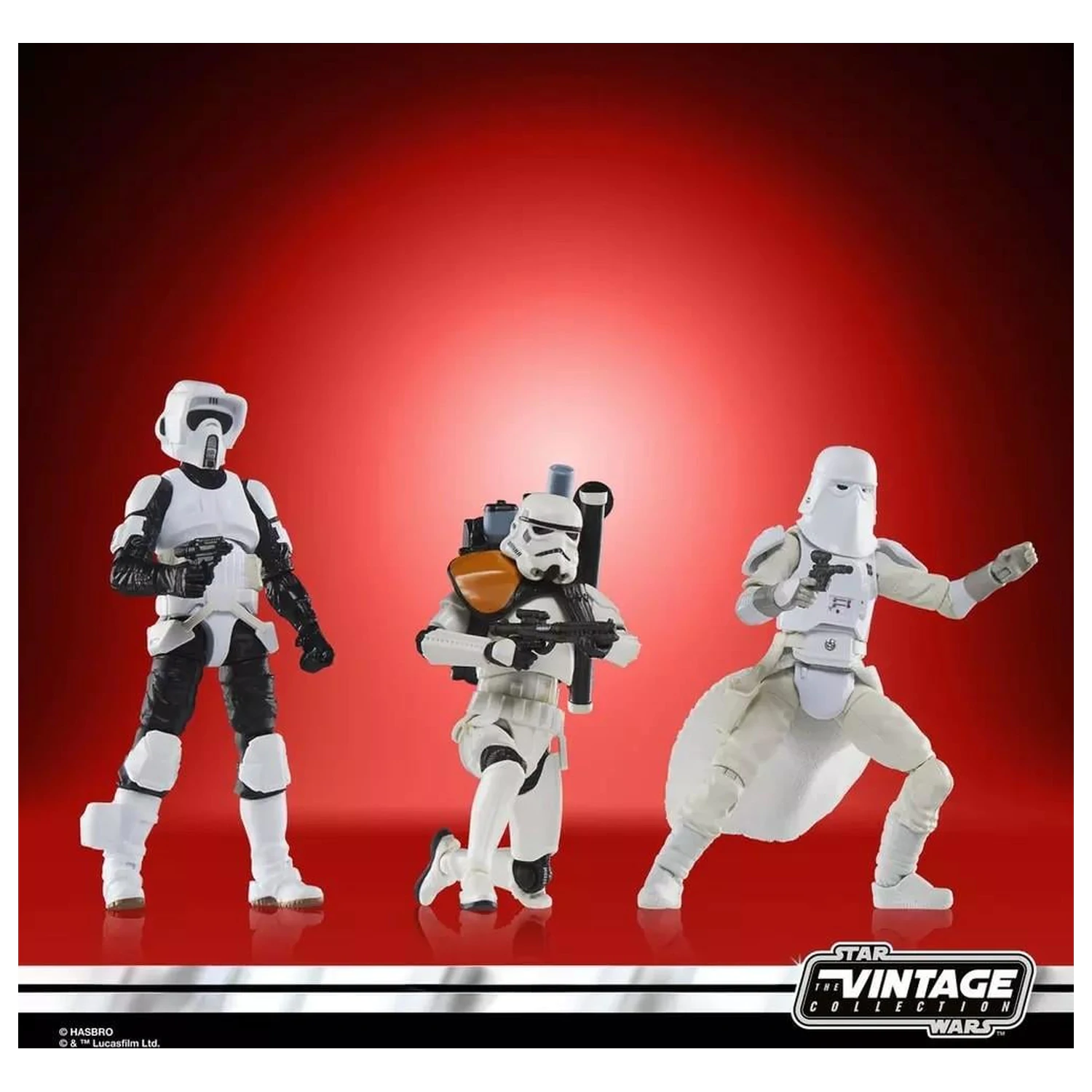 Star Wars Stormtrooper of the Empire specijalni akcijski set figura 10cm fotografija proizvoda
