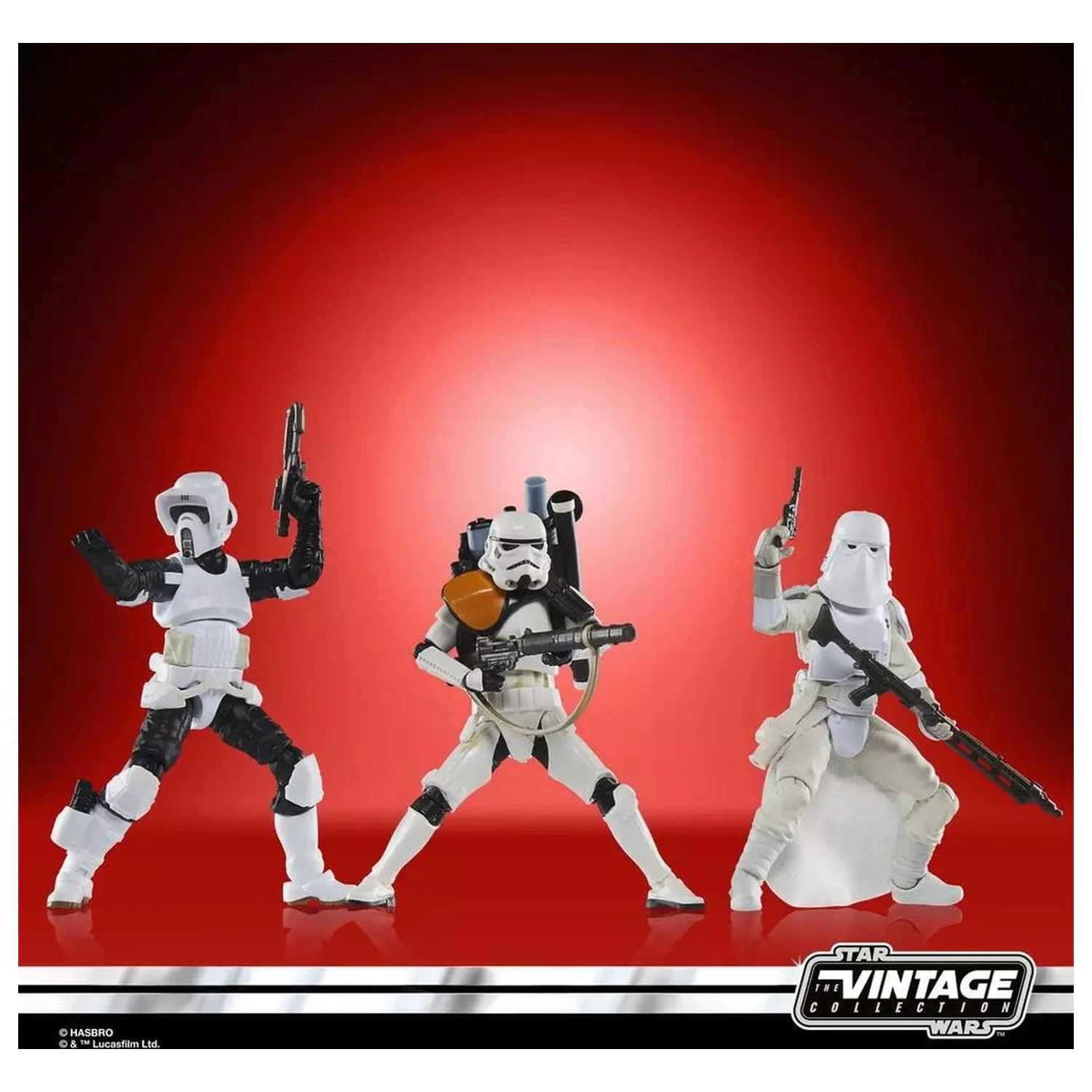 Star Wars Stormtrooper of the Empire specijalni akcijski set figura 10cm fotografija proizvoda