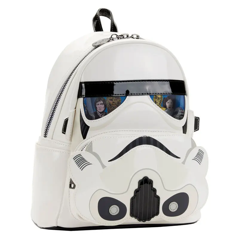 Star Wars by Loungefly Ruksak Stormtrooper fotografija proizvoda