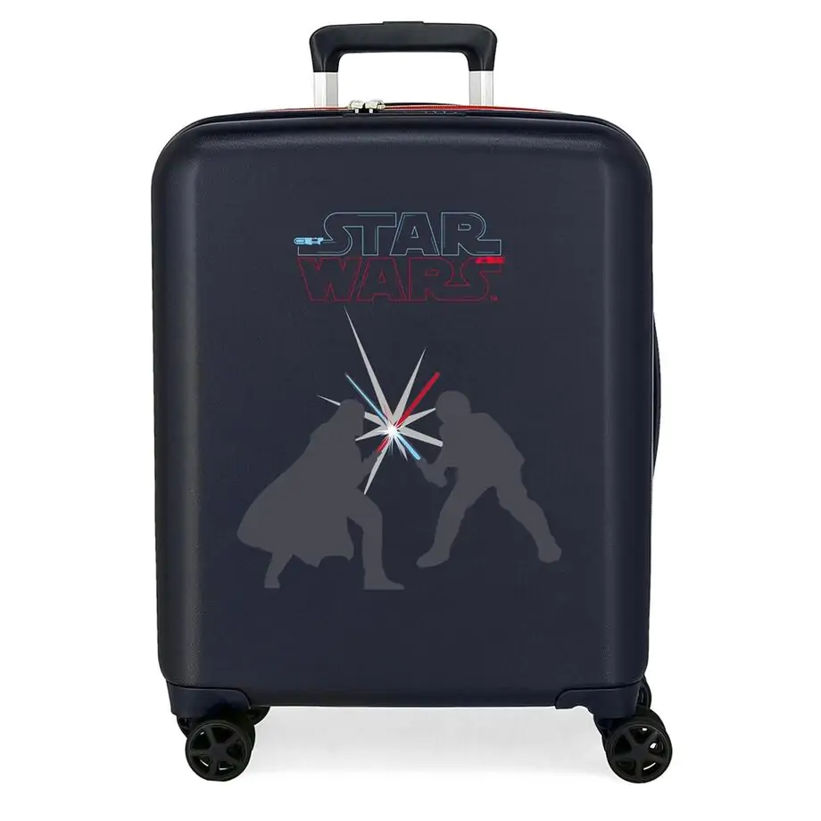 Star Wars Swords ABS putni kofer s kotačićima 55 cm fotografija proizvoda