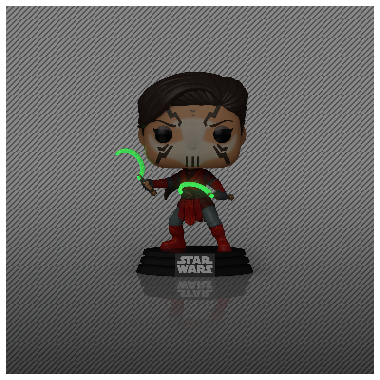 Star Wars: Tales of the Empire Funko POP! Vinilna figura Morgan Elsbeth (Glow) 9 cm fotografija proizvoda