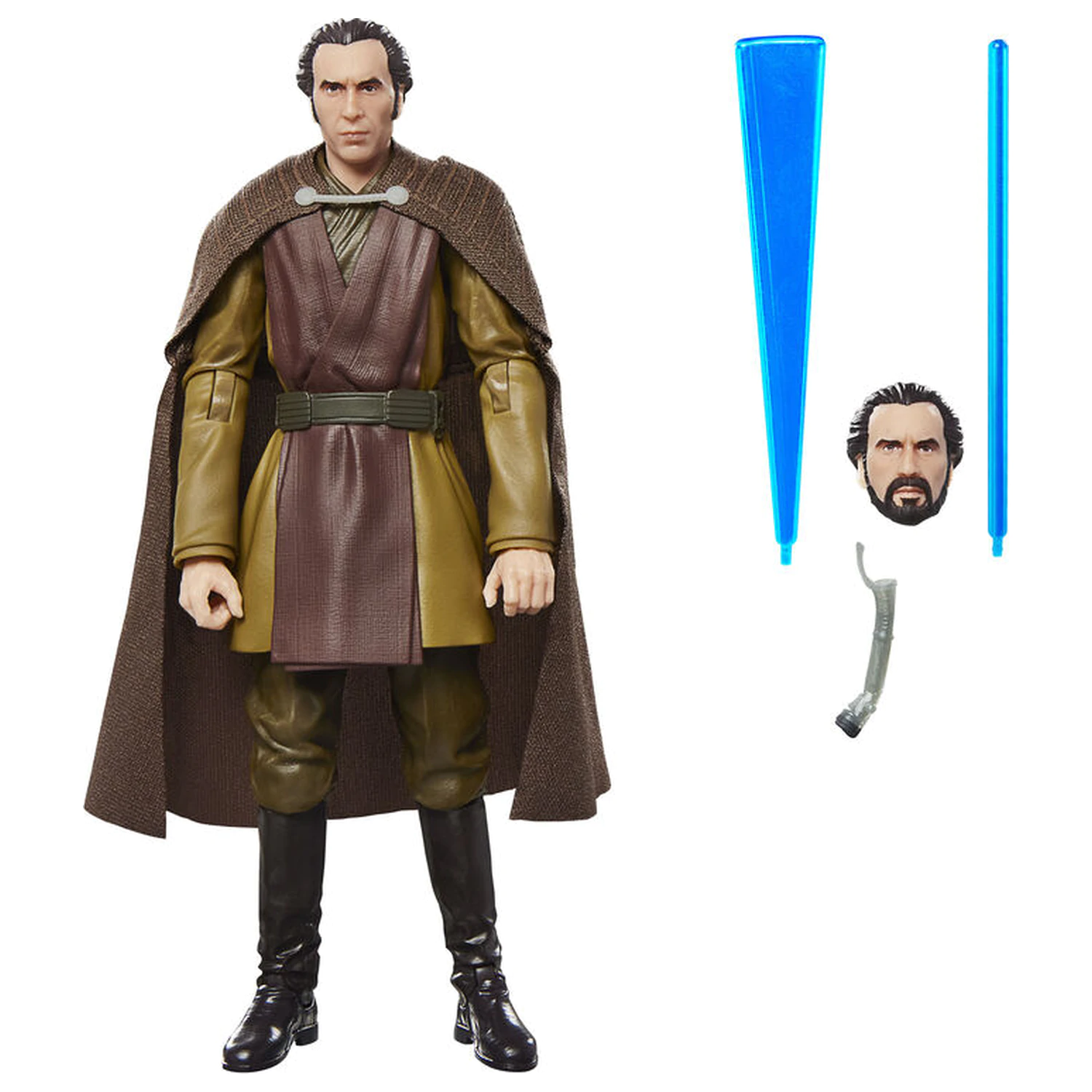 Star Wars Tales Of the Jedi - Jedi Master Dooku figura 15cm fotografija proizvoda