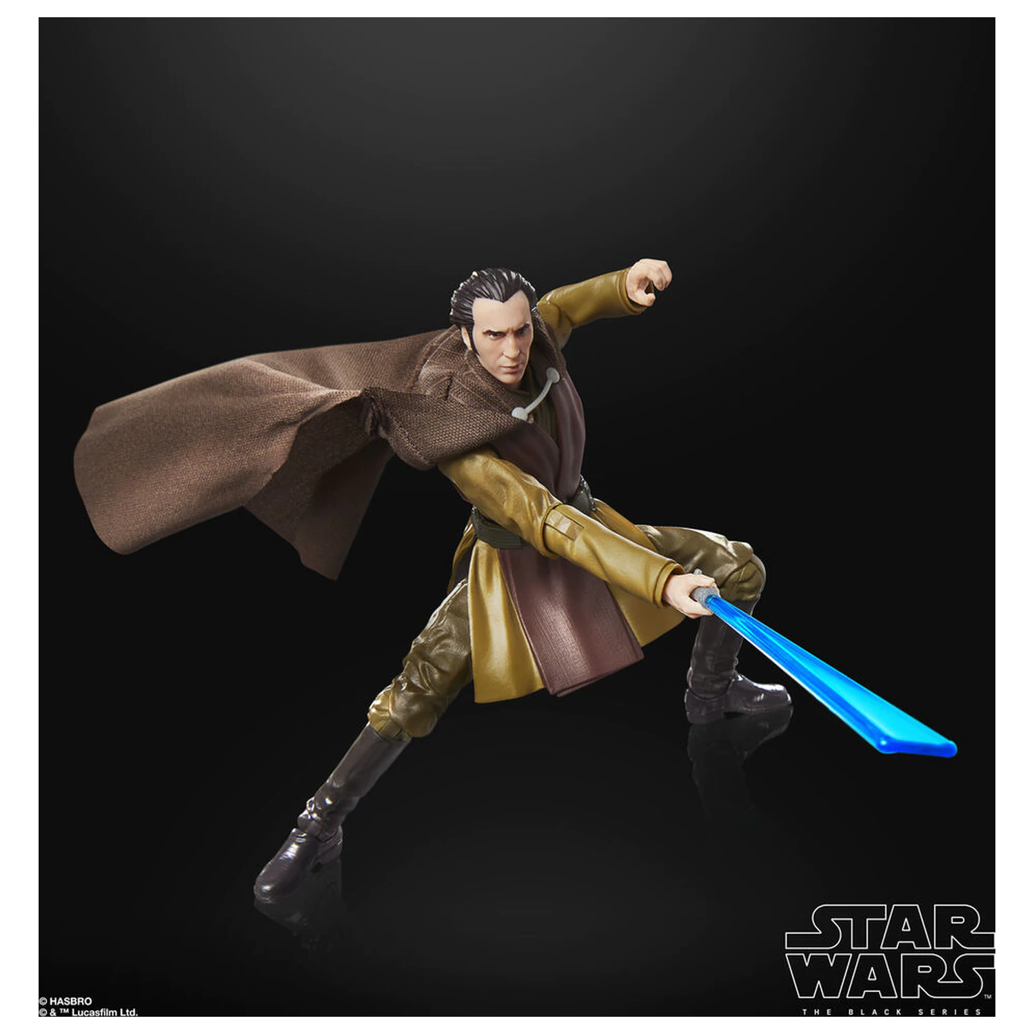 Star Wars Tales Of the Jedi - Jedi Master Dooku figura 15cm fotografija proizvoda