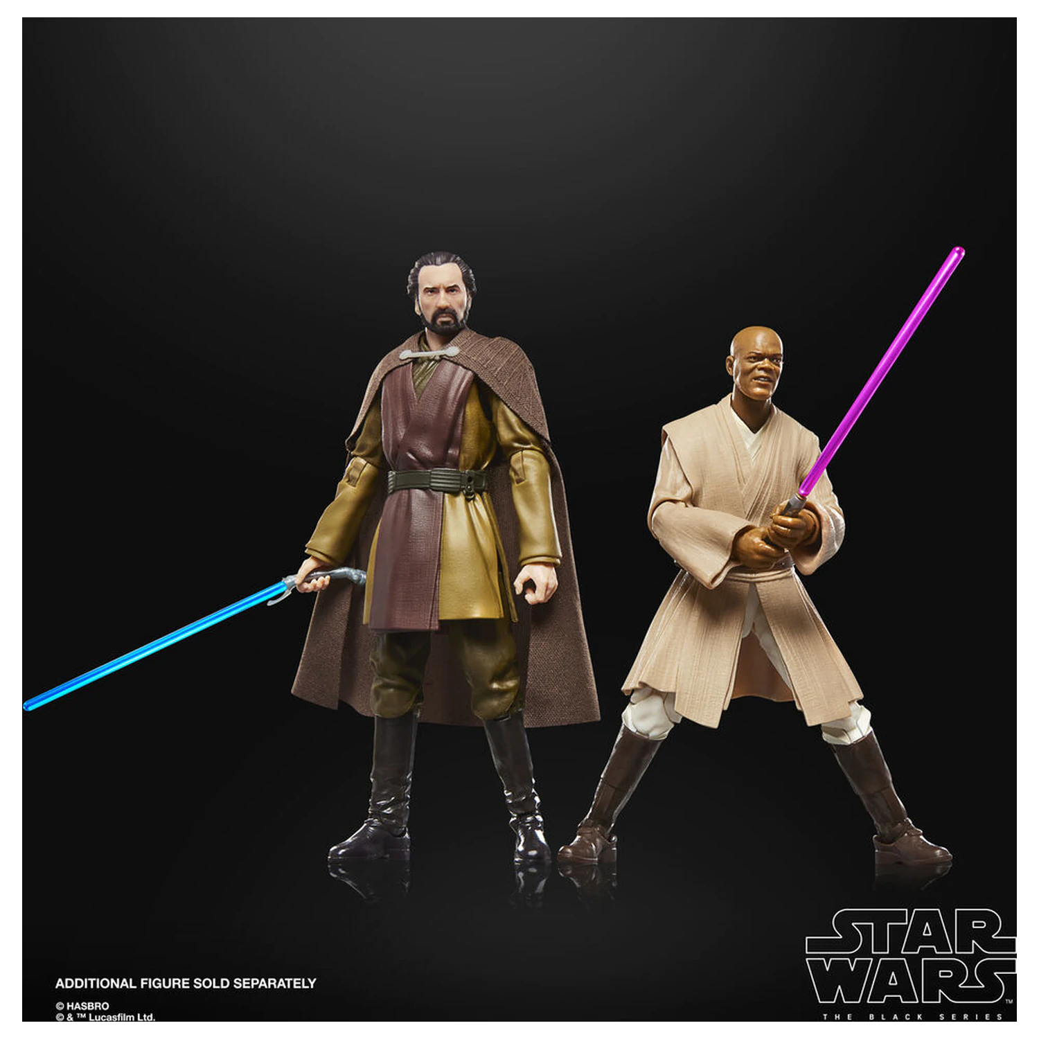 Star Wars Tales Of the Jedi - Jedi Master Dooku figura 15cm fotografija proizvoda