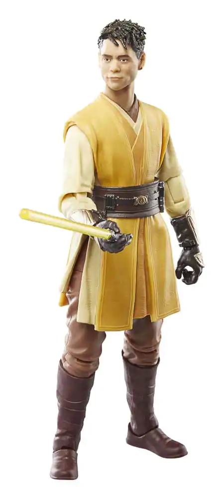 Star Wars: The Acolyte Black Series akcijska figura Jedi vitez Yord Fandar 15 cm fotografija proizvoda