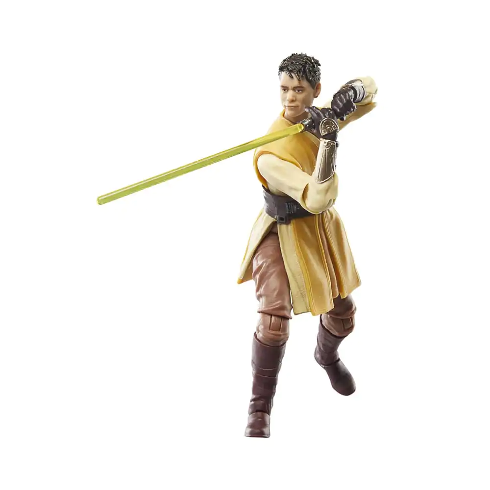 Star Wars: The Acolyte Black Series akcijska figura Jedi vitez Yord Fandar 15 cm fotografija proizvoda