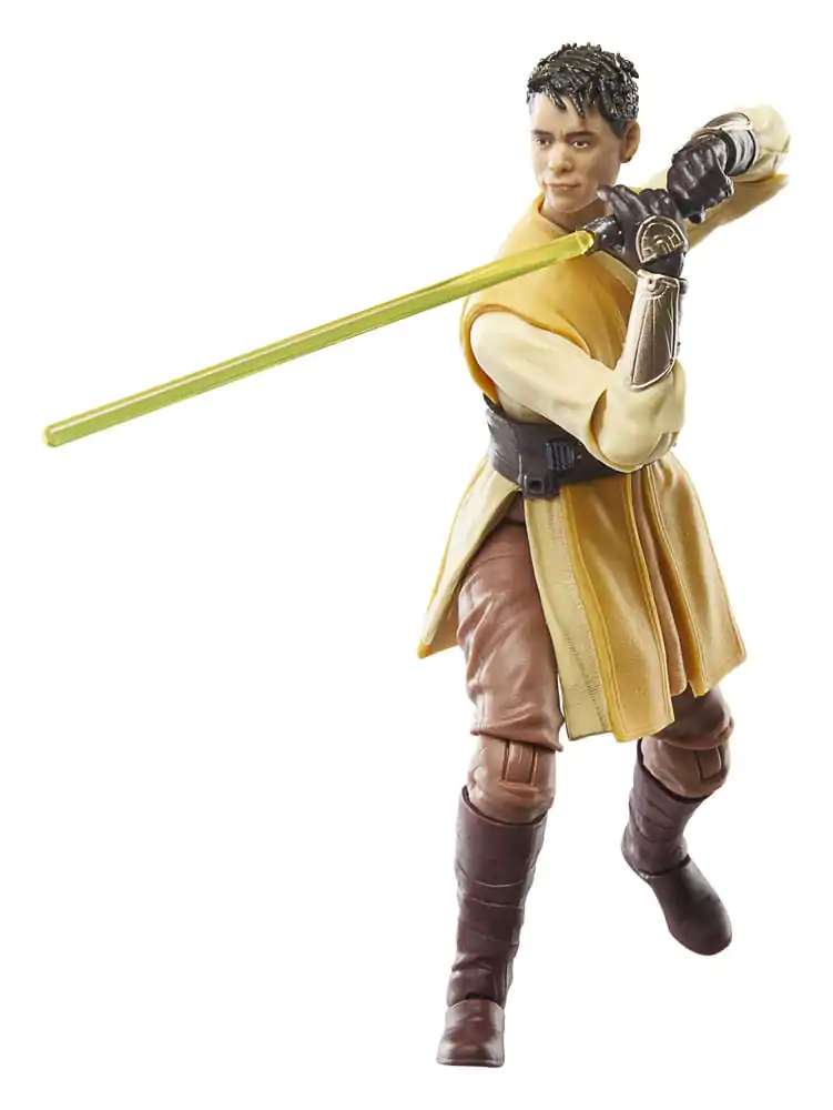 Star Wars: The Acolyte Black Series akcijska figura Jedi vitez Yord Fandar 15 cm fotografija proizvoda