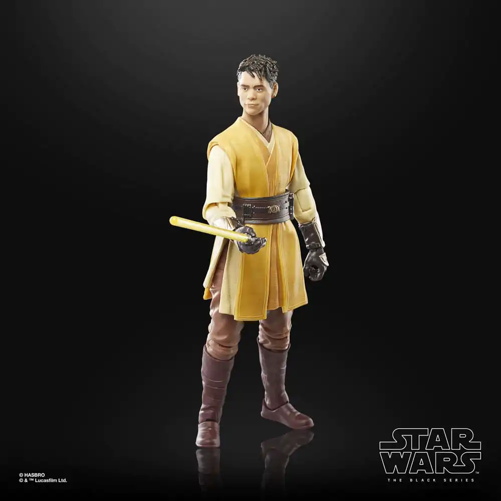 Star Wars: The Acolyte Black Series akcijska figura Jedi vitez Yord Fandar 15 cm fotografija proizvoda