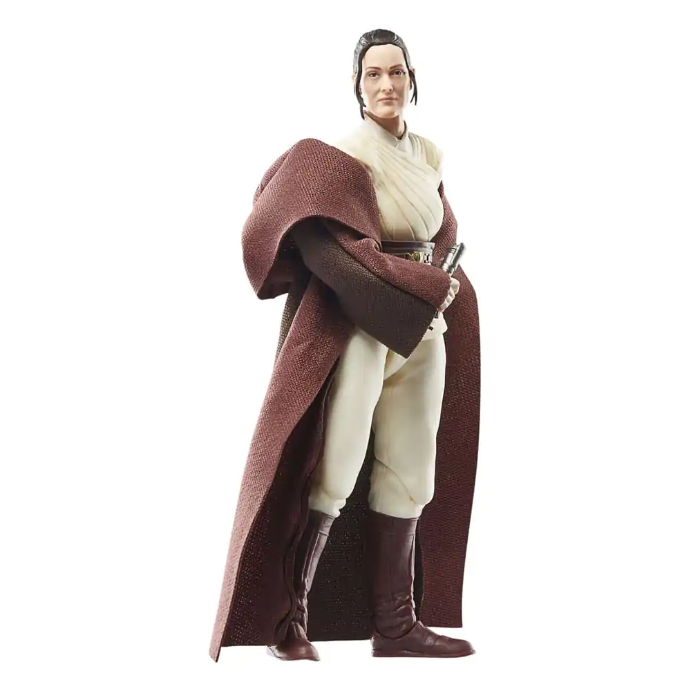 Star Wars: The Acolyte Black Series akcijska figura Jedi Master Indara 15 cm fotografija proizvoda