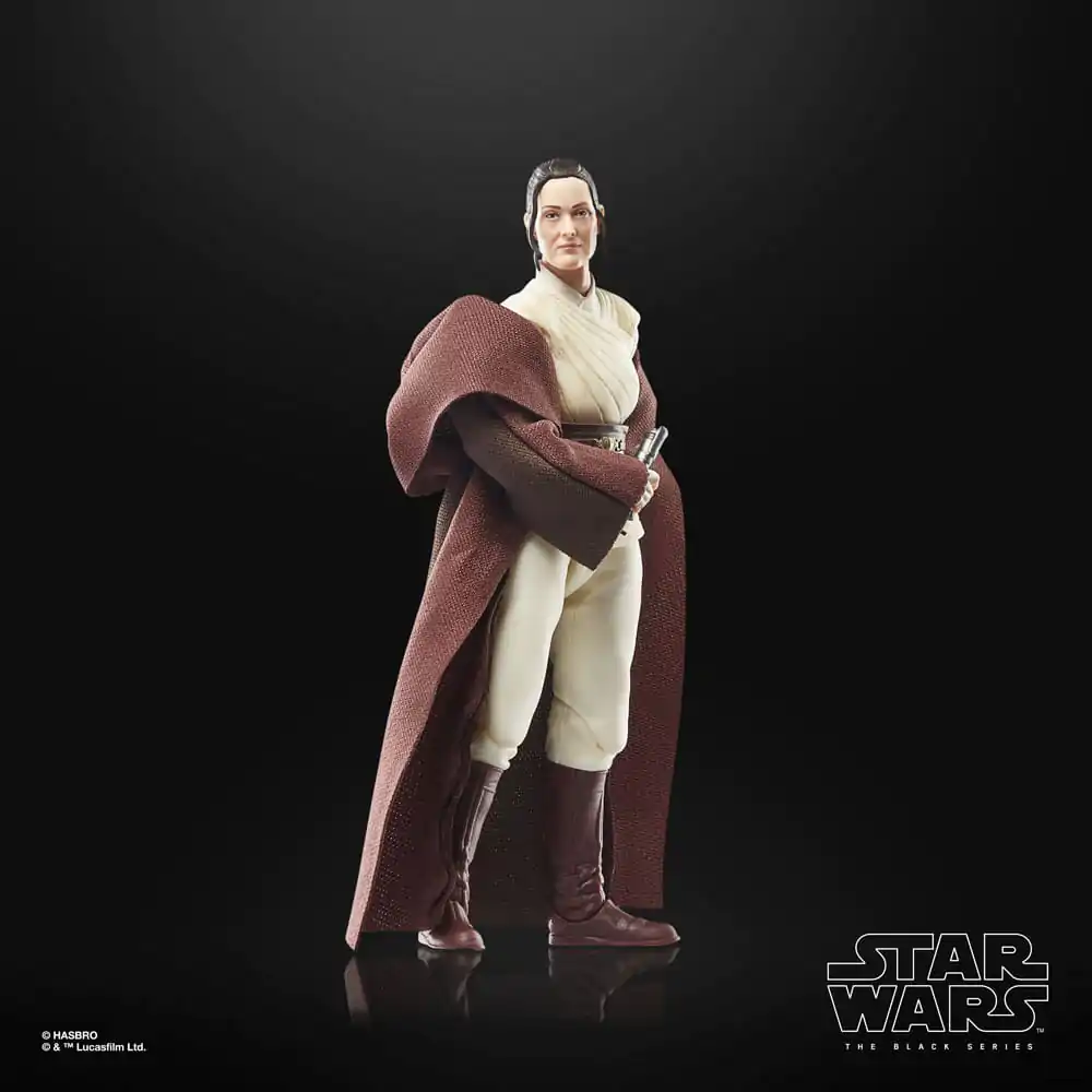 Star Wars: The Acolyte Black Series akcijska figura Jedi Master Indara 15 cm fotografija proizvoda