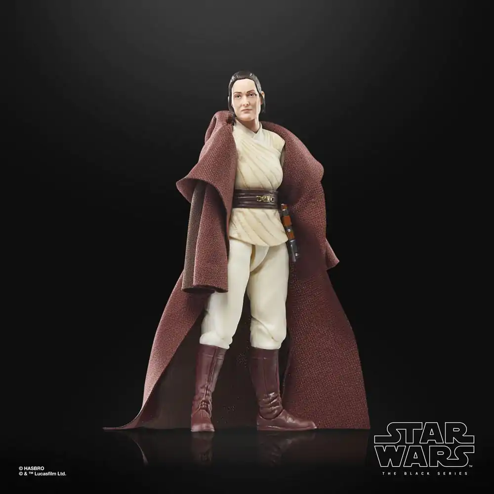 Star Wars: The Acolyte Black Series akcijska figura Jedi Master Indara 15 cm fotografija proizvoda