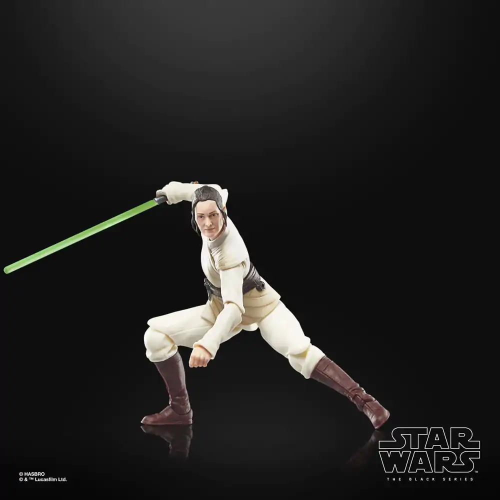 Star Wars: The Acolyte Black Series akcijska figura Jedi Master Indara 15 cm fotografija proizvoda