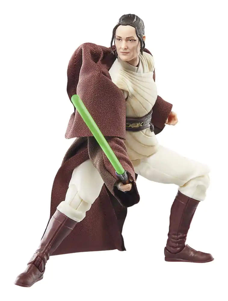 Star Wars: The Acolyte Black Series akcijska figura Jedi Master Indara 15 cm fotografija proizvoda