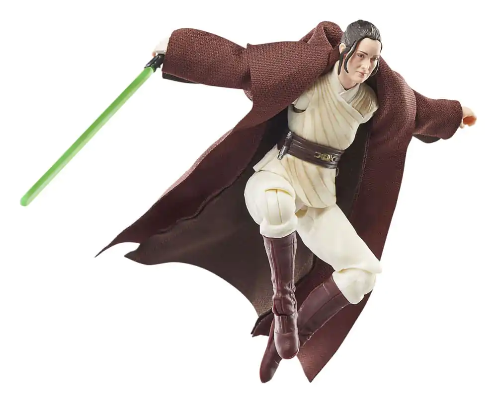 Star Wars: The Acolyte Black Series akcijska figura Jedi Master Indara 15 cm fotografija proizvoda