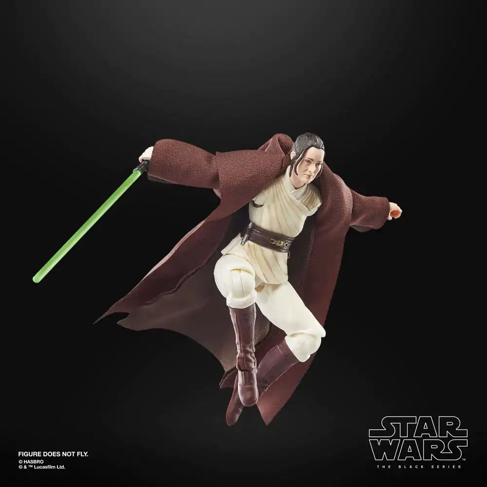 Star Wars: The Acolyte Black Series akcijska figura Jedi Master Indara 15 cm fotografija proizvoda