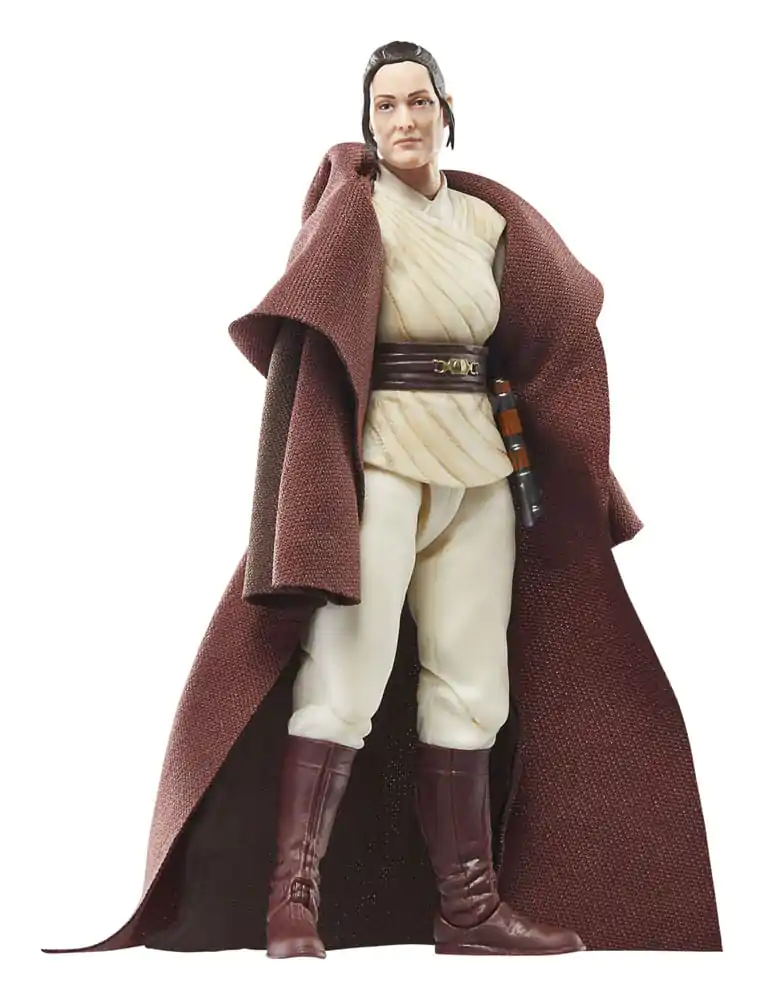 Star Wars: The Acolyte Black Series akcijska figura Jedi Master Indara 15 cm fotografija proizvoda