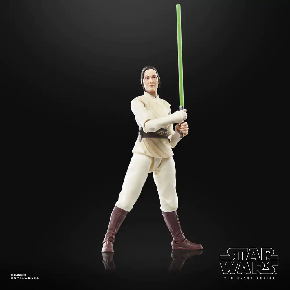 Star Wars: The Acolyte Black Series akcijska figura Jedi Master Indara 15 cm fotografija proizvoda