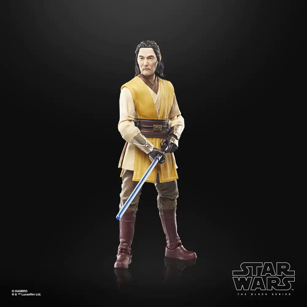 Star Wars: The Acolyte Black Series akcijska figura Jedi Master Sol 15 cm fotografija proizvoda