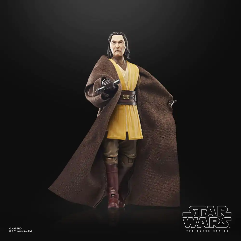 Star Wars: The Acolyte Black Series akcijska figura Jedi Master Sol 15 cm fotografija proizvoda