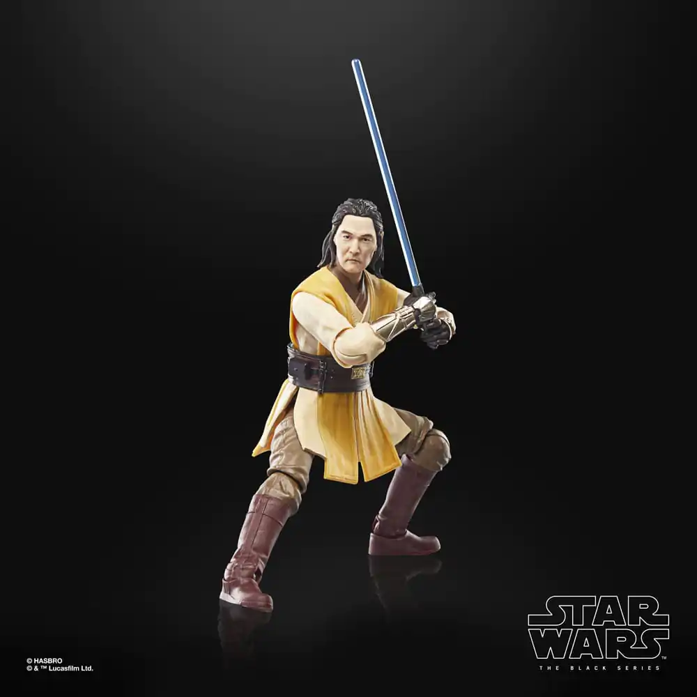 Star Wars: The Acolyte Black Series akcijska figura Jedi Master Sol 15 cm fotografija proizvoda