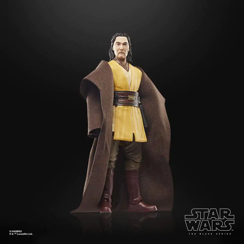 Star Wars: The Acolyte Black Series akcijska figura Jedi Master Sol 15 cm fotografija proizvoda