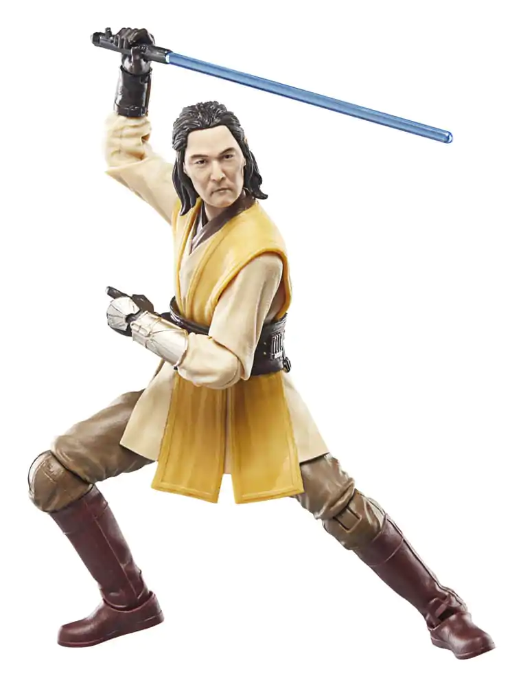 Star Wars: The Acolyte Black Series akcijska figura Jedi Master Sol 15 cm fotografija proizvoda