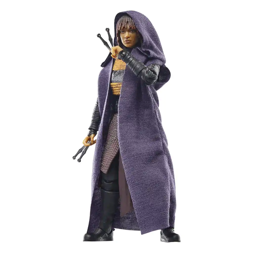 Star Wars: The Acolyte Black Series akcijska figura Mae (Assassin) 15 cm fotografija proizvoda