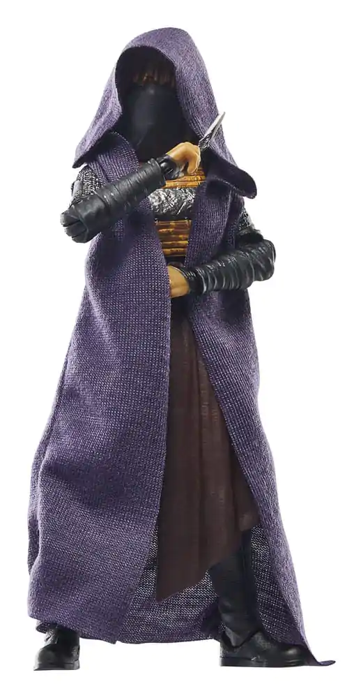 Star Wars: The Acolyte Black Series akcijska figura Mae (Assassin) 15 cm fotografija proizvoda